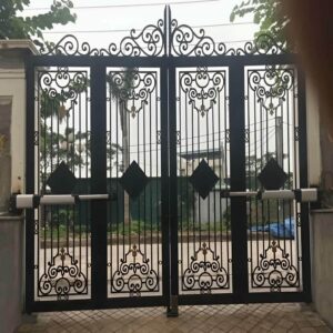 جک درب پارکینگی در استان گیلان