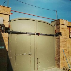 جک درب پارکینگی در شیراز