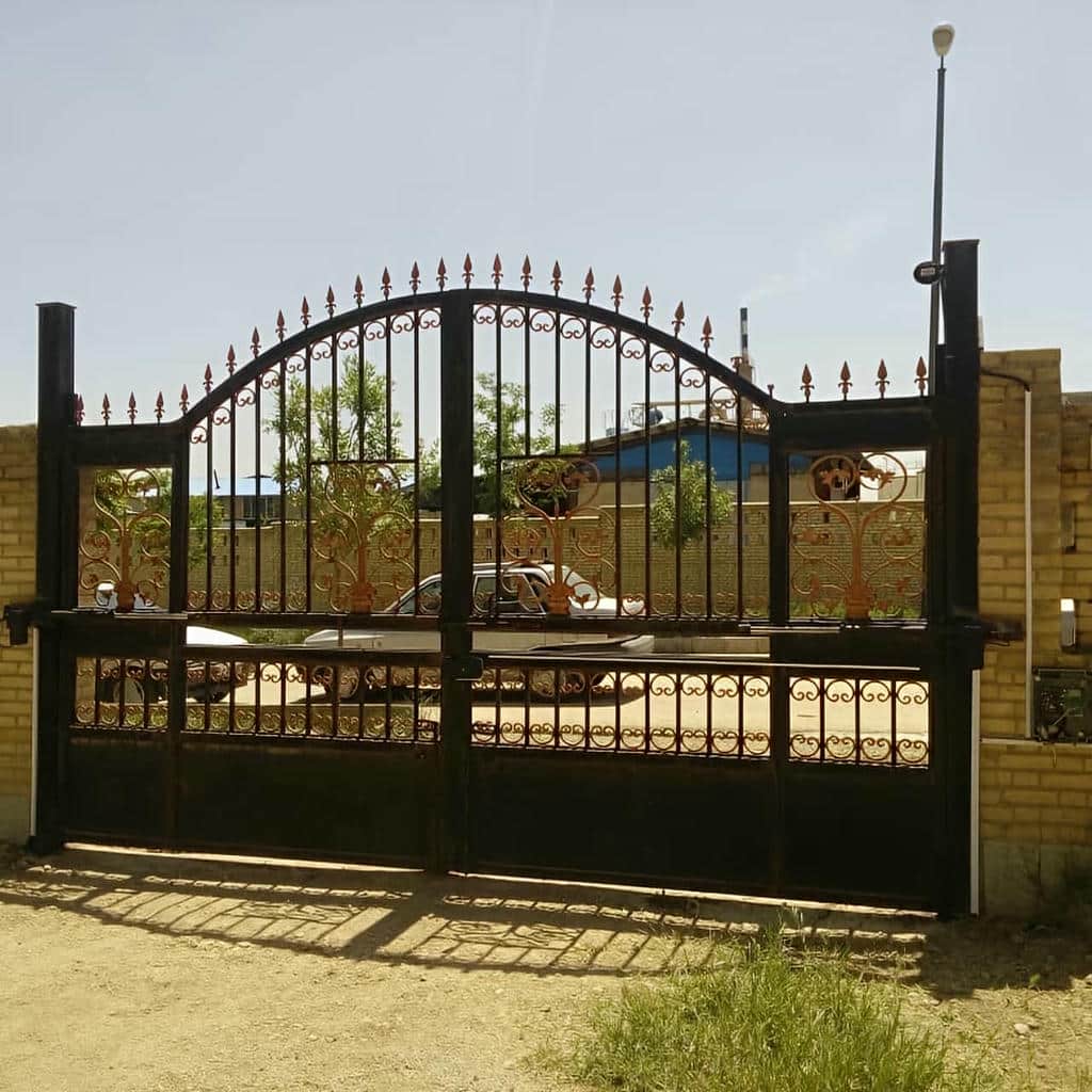 خرید جک درب پارکینگی بازویی در بومهن