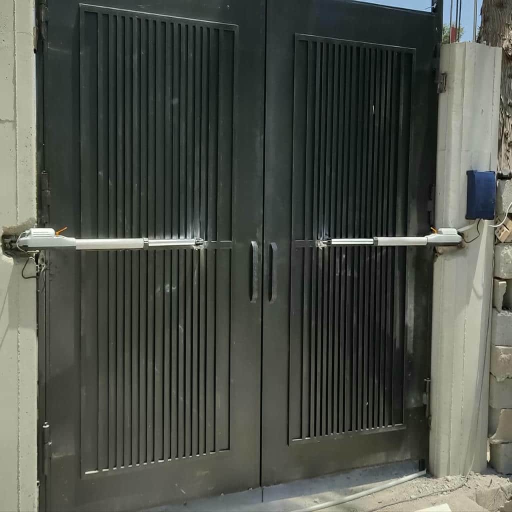 نصب جک درب پارکینگی اتوماتیک در اردبیل