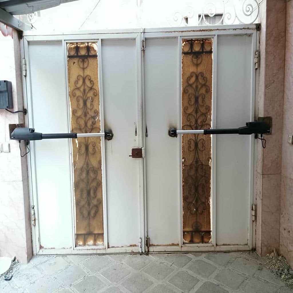جک درب پارکینگی در بابل