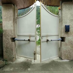 جک درب پارکینگی در کرمان