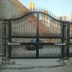 جک درب پارکینگی در یزد