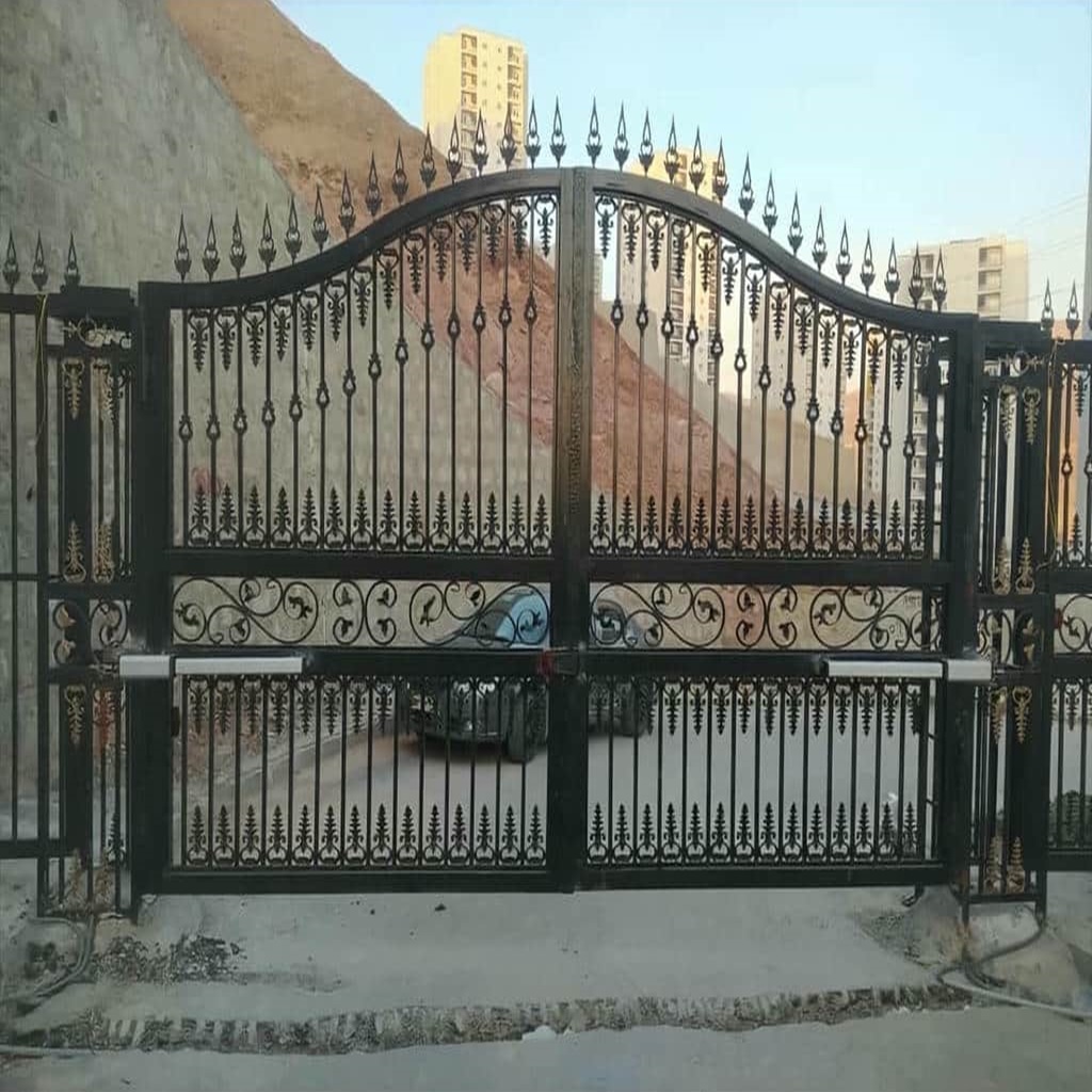 جک درب پارکینگی در یزد