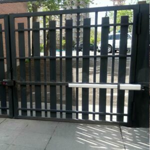 جک درب پارکینگی در مریوان