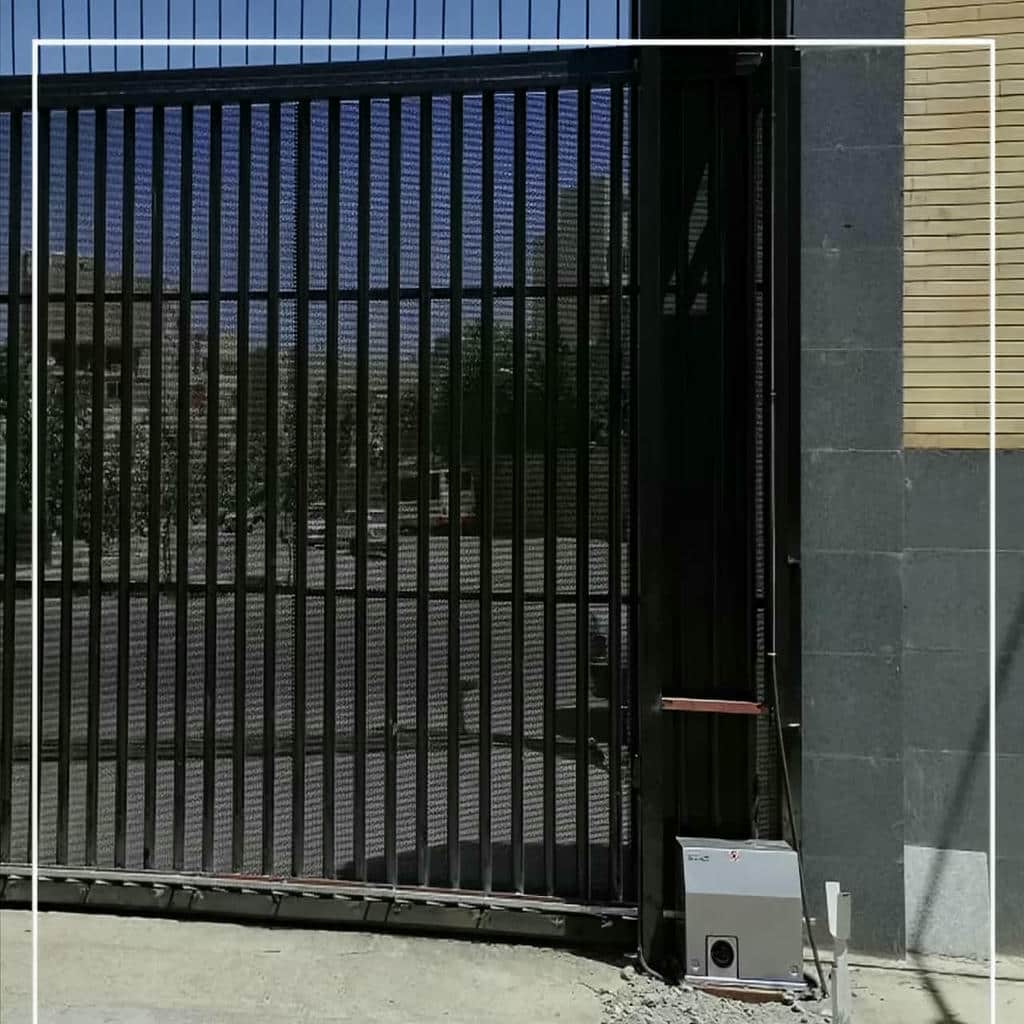 قیمت جک درب پارکینگی ریلی در پردیس
