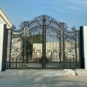 درب فرفورژه در مهرشهر کرج
