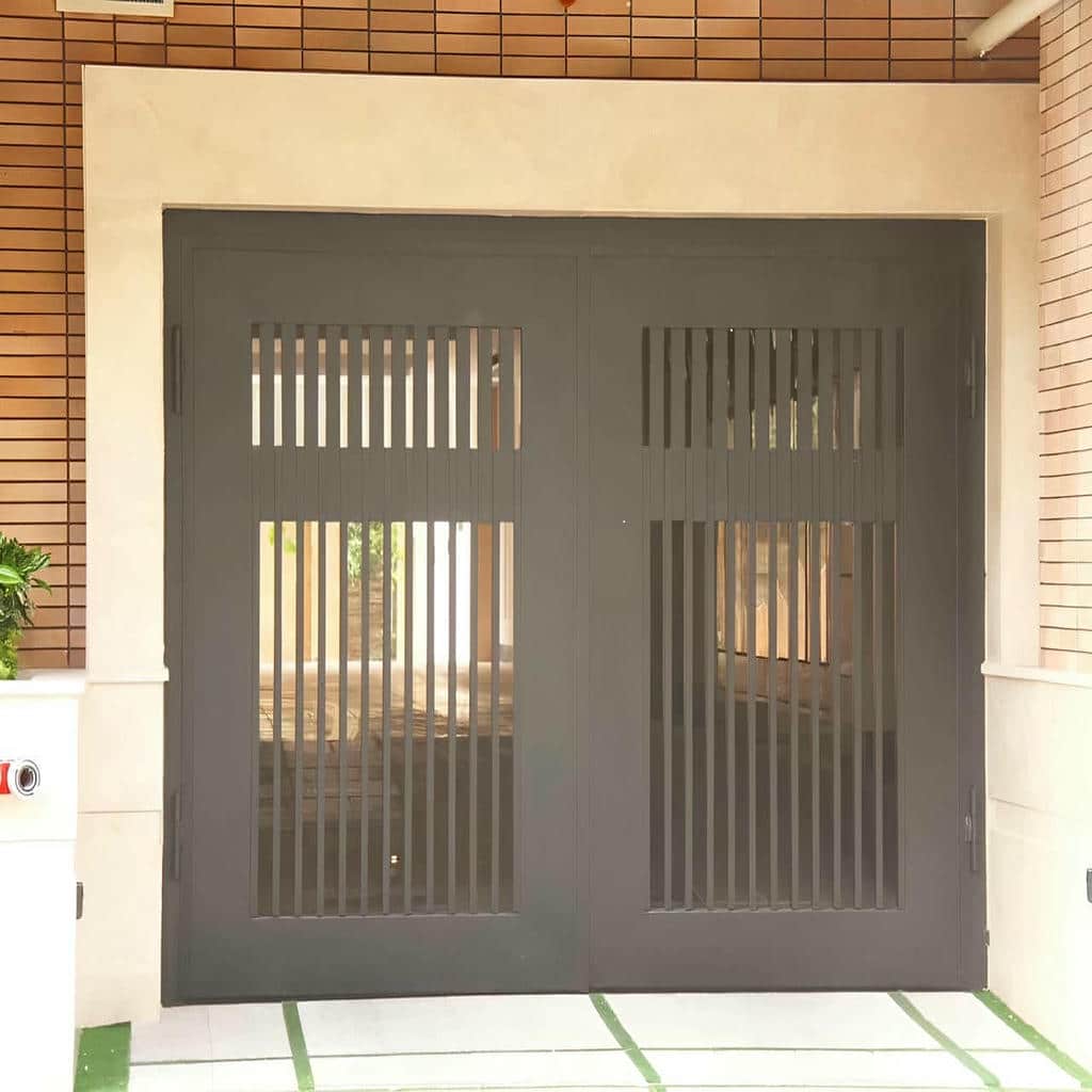فروش درب ویلایی فرفورژه جوش صنعتی در ملارد