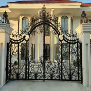 درب فرفورژه در بندر چابهار