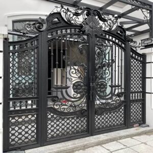 درب فرفورژه در فردیس کرج