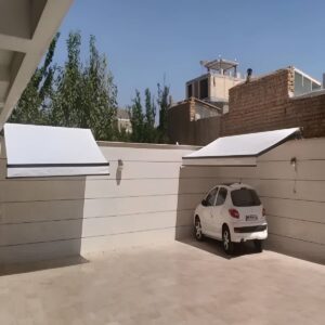 انتخاب سایبان برقی مناسب برای مغازه ها