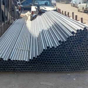 داربست هیئتی برای اسکان عزاداران با فضای منظم