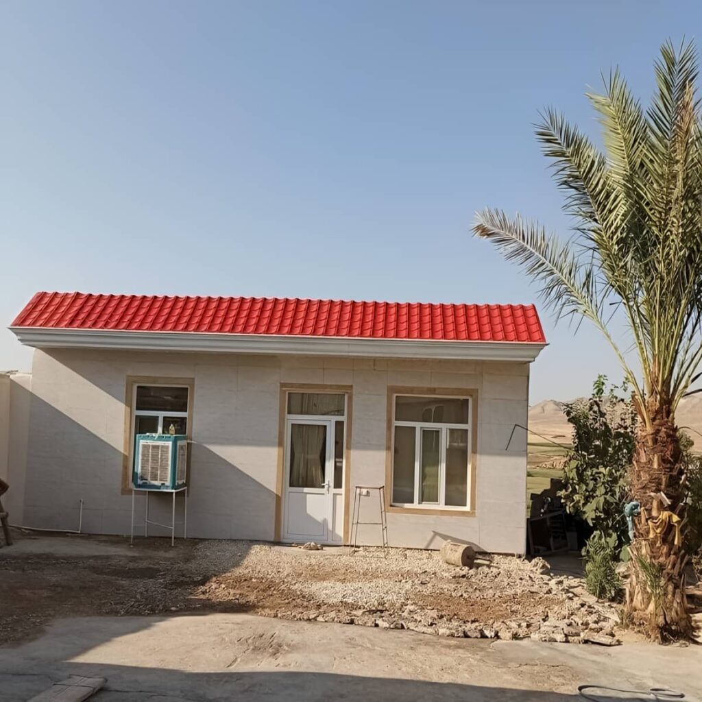 خرید آردواز ساختمان با طراحی مقاوم