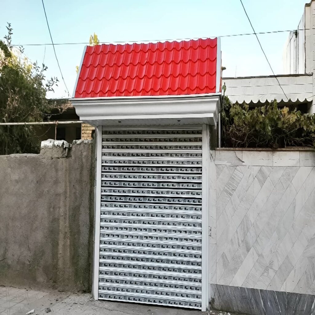 ساخت آردواز ورودی با آب بندی استاندارد