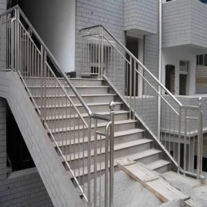 نرده استیل ضدزنگ 304