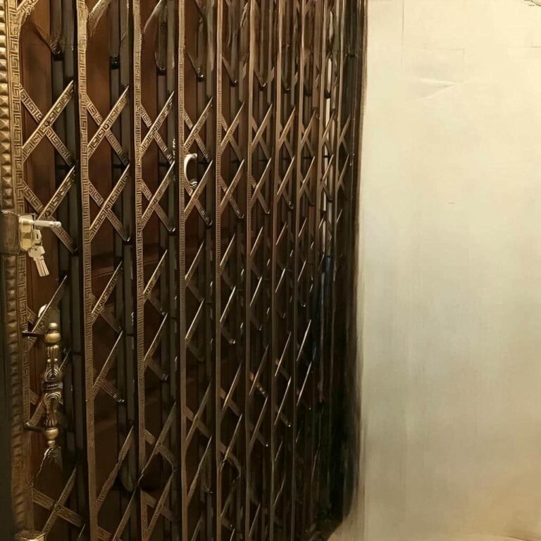 10 طرح درب آکاردئونی تسمه پهن آهنی 10 طرح درب آکاردئونی تسمه پهن آهنی