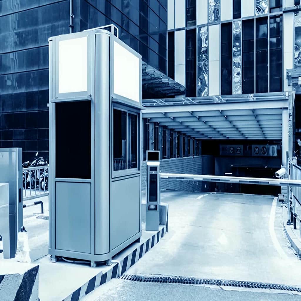 سفارش راهبند پارکینگ بازویی با موتور مناسب