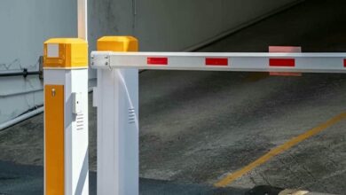 6 مدل فتوسل راهبند ایمنی خودرو