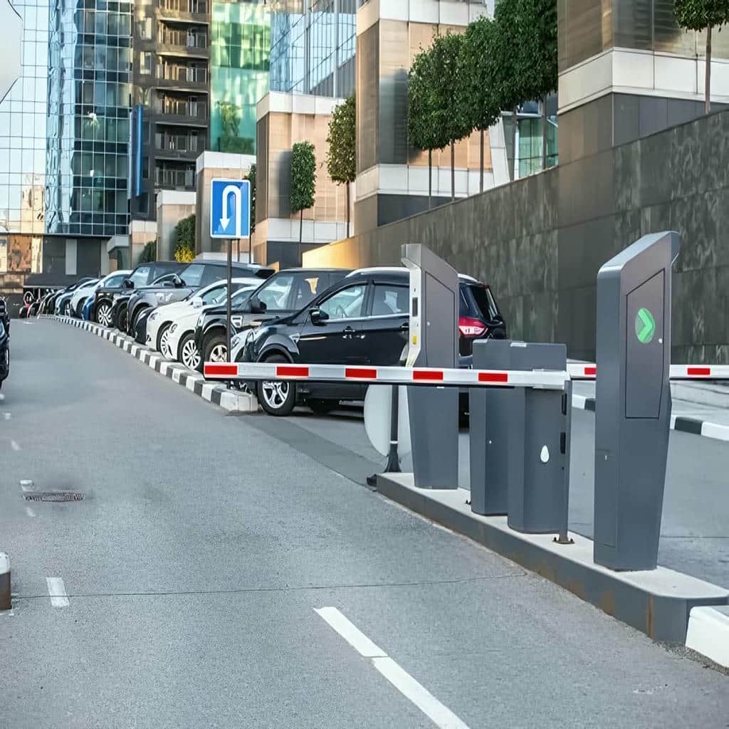 14 مدل راهبند سریع مسیر پرتردد