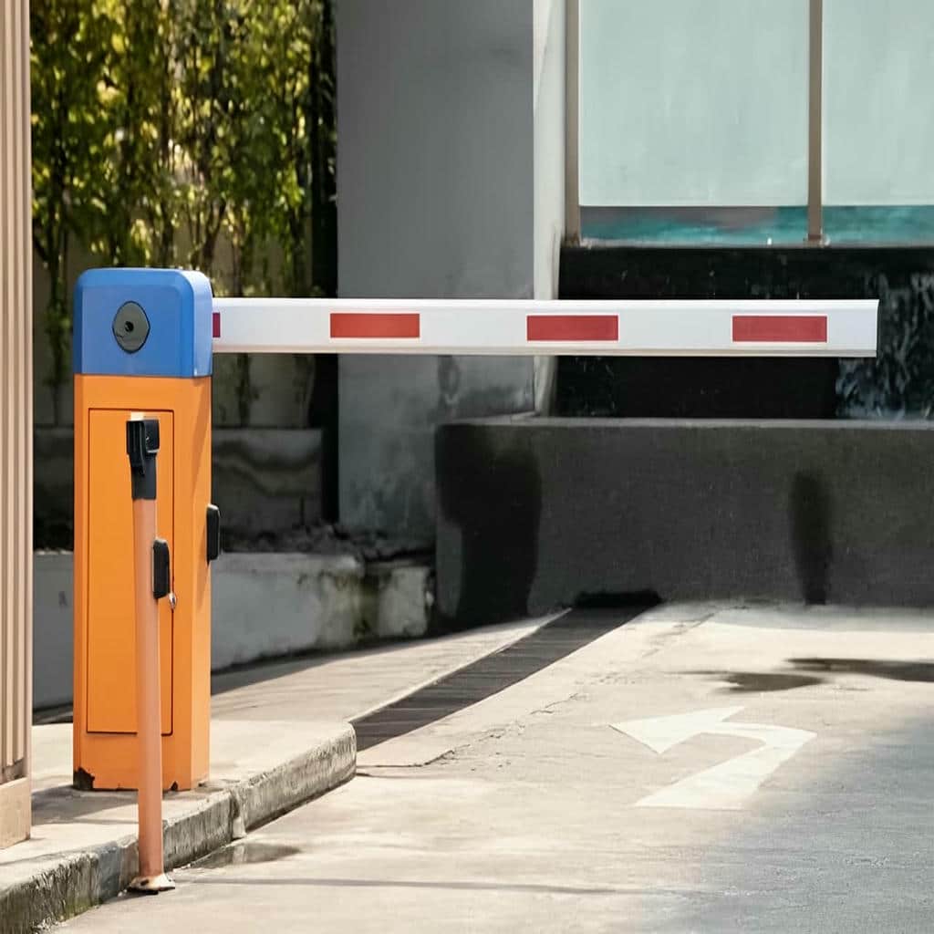 سفارش راهبند LED دار بر اساس عرض دهانه