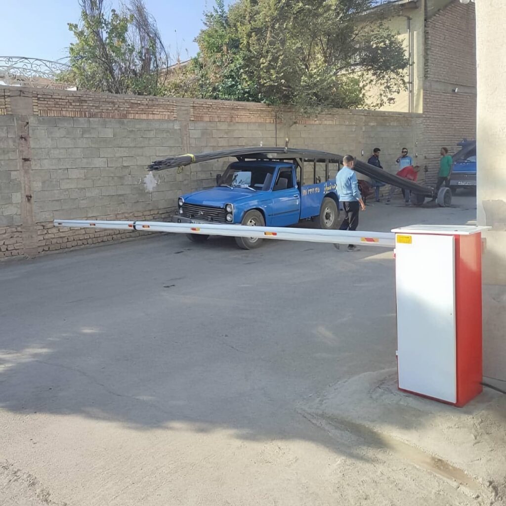خرید راهبند مفصلی سقف کوتاه با بررسی محل