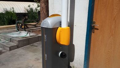 11 مدل راهبند هیدرولیک سرعت بالا