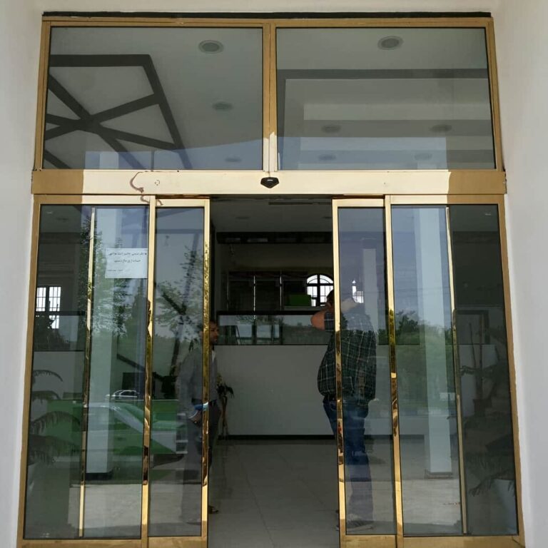 14 مدل درب اتوماتیک شیشه ای بیمارستانی سنسور حرکت 14 مدل درب اتوماتیک شیشه ای بیمارستانی سنسور حرکت