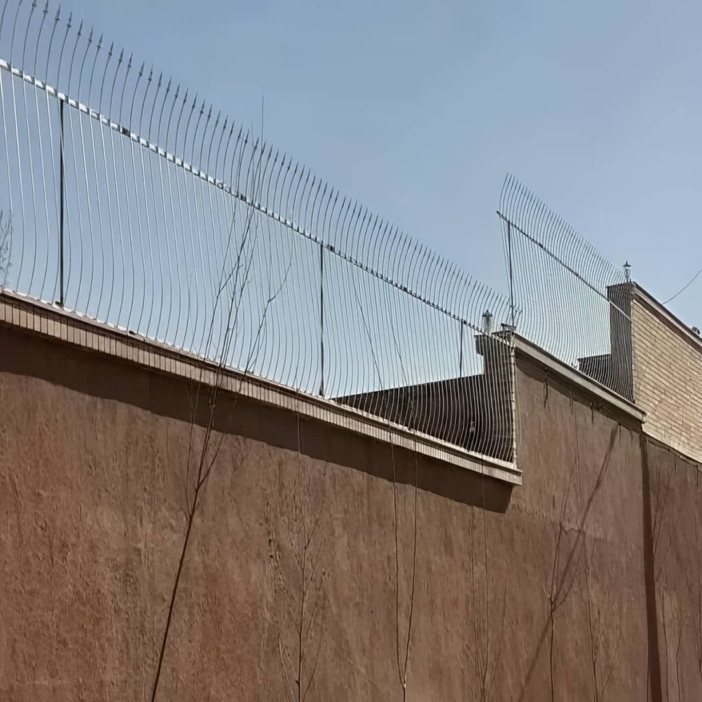 فروش حفاظ دیوار کلاسیک سرنیزه طرح نیزه سلطنتی