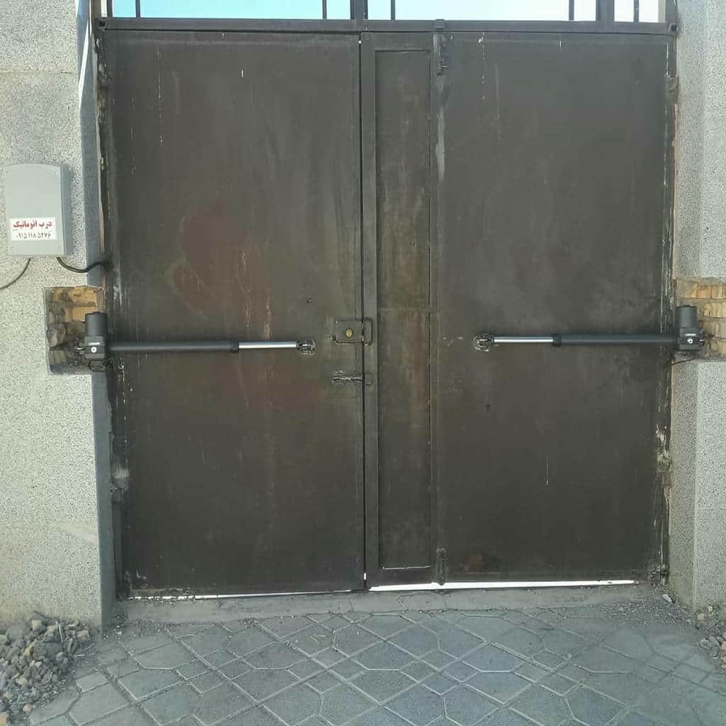 جک شفت بلند پارکینگ با گیربکس مقاوم