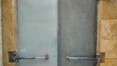 10 مدل جک پارکینگی هوشمند کنترل تردد