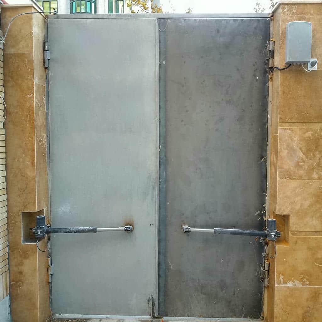 10 مدل جک پارکینگی هوشمند کنترل تردد