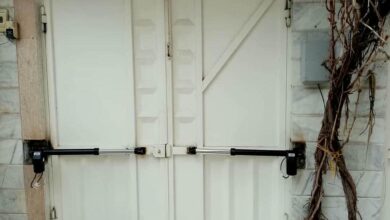9 نمونه ریموت درب پارکینگ کد لرنینگ