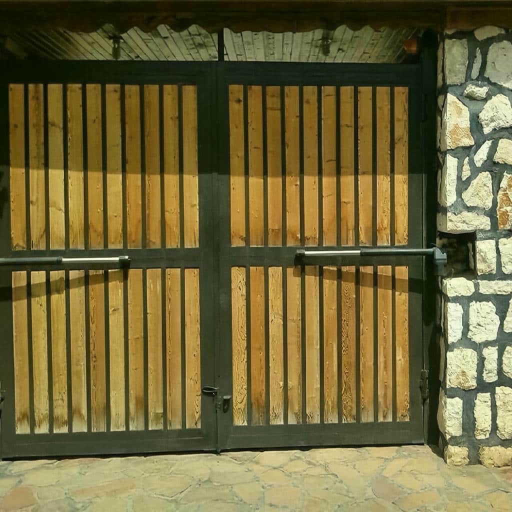 تعمیر جک درب پارکینگ الکترومکانیک خانگی و رفع کندی