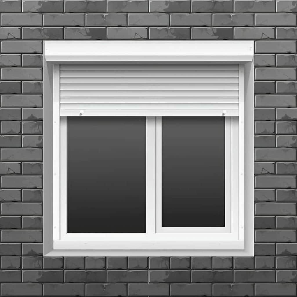 13 مدل کرکره برقی پنجره امنیتی