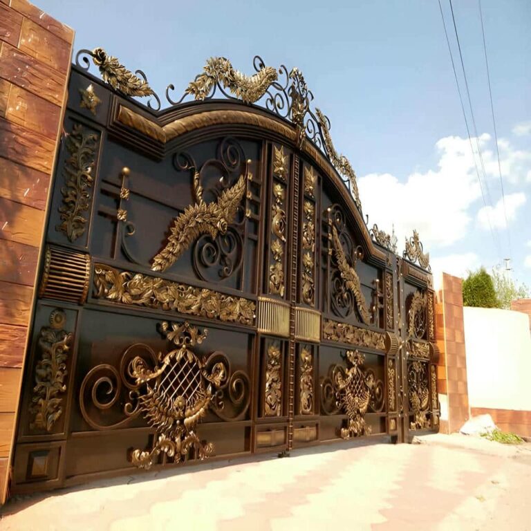 6 مدل درب ویلایی مینیمال خطی 6 مدل درب ویلایی مینیمال خطی