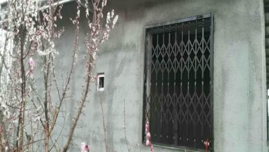 6 مدل حفاظ پنجره ریلی بازشو 6 مدل حفاظ پنجره ریلی بازشو