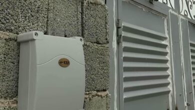7 مدل موتور جک پارکینگی بازویی