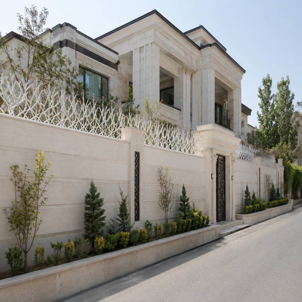 راهنمای خرید و نصب حفاظ شاخ گوزنی