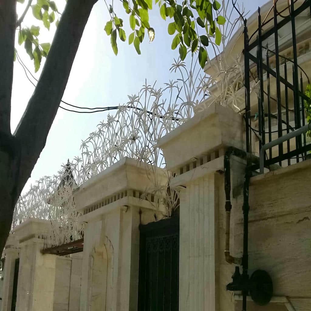 حفاظ دیوار