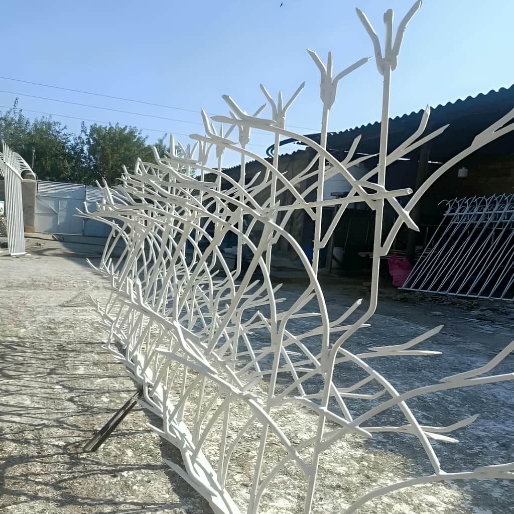 حفاظ غنچه ای طراحی شاخه ای