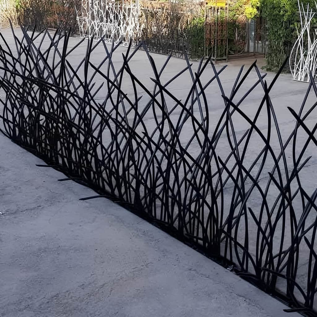 حفاظ دیوار سفارشی ساختمان