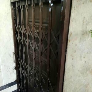 حفاظ درب ضد سرقت فلزی