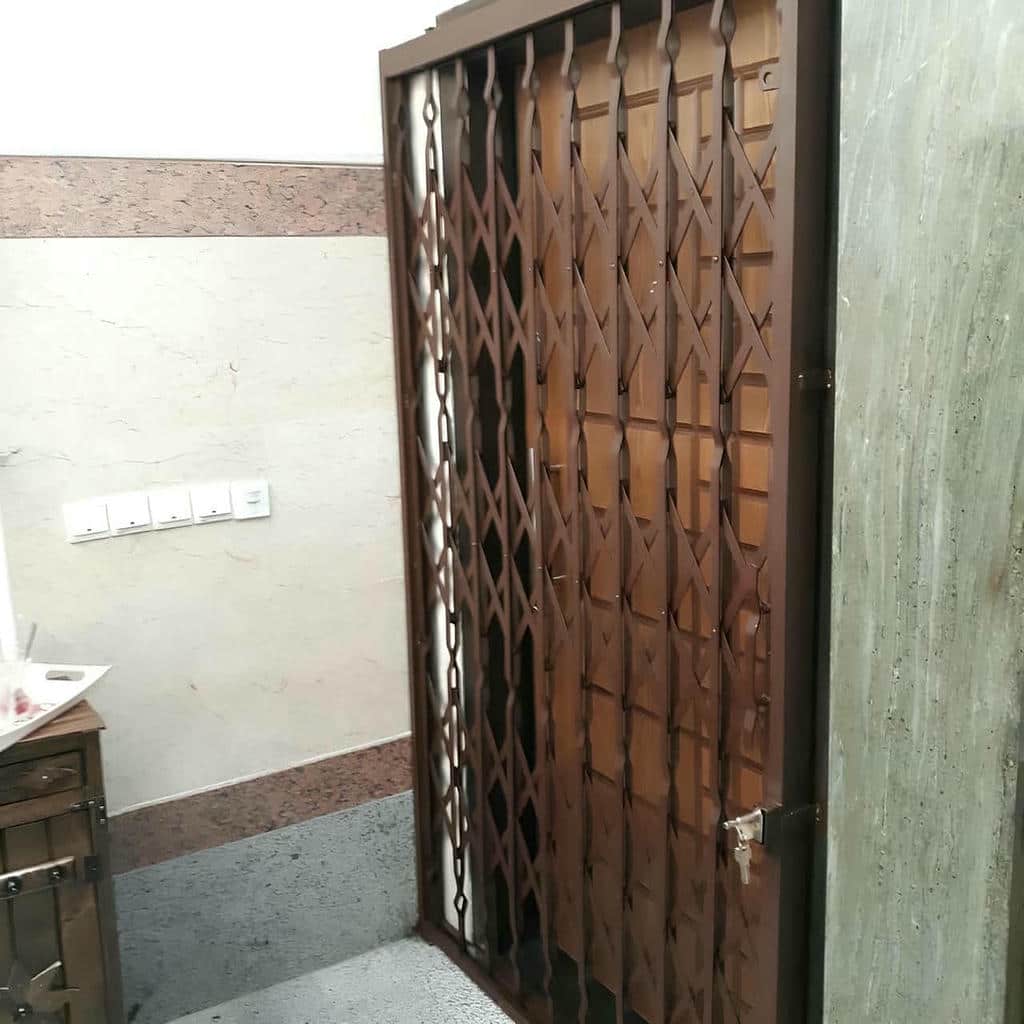 حفاظ جمع شونده در فضای گرم