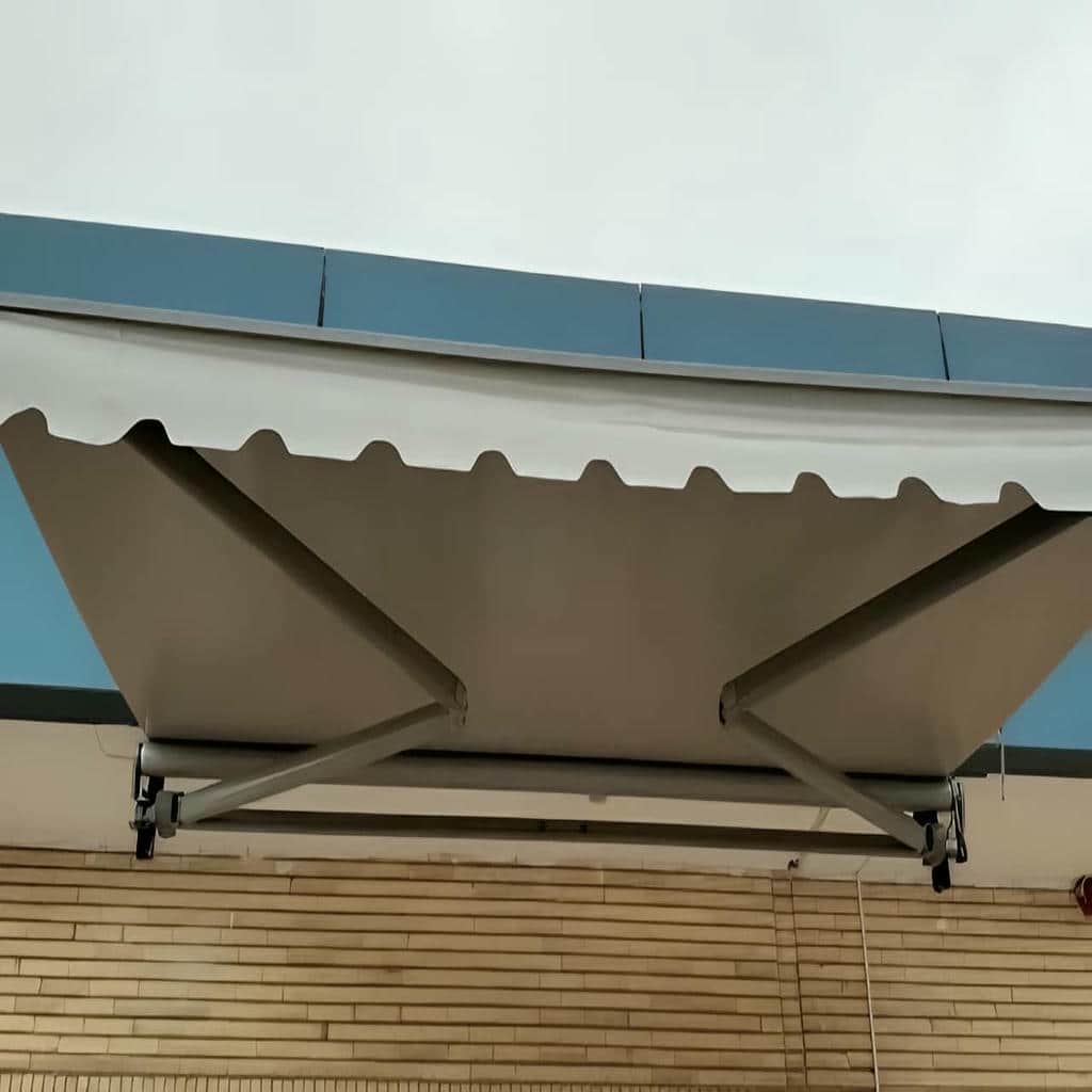 سایبان بالکن فضای باز
