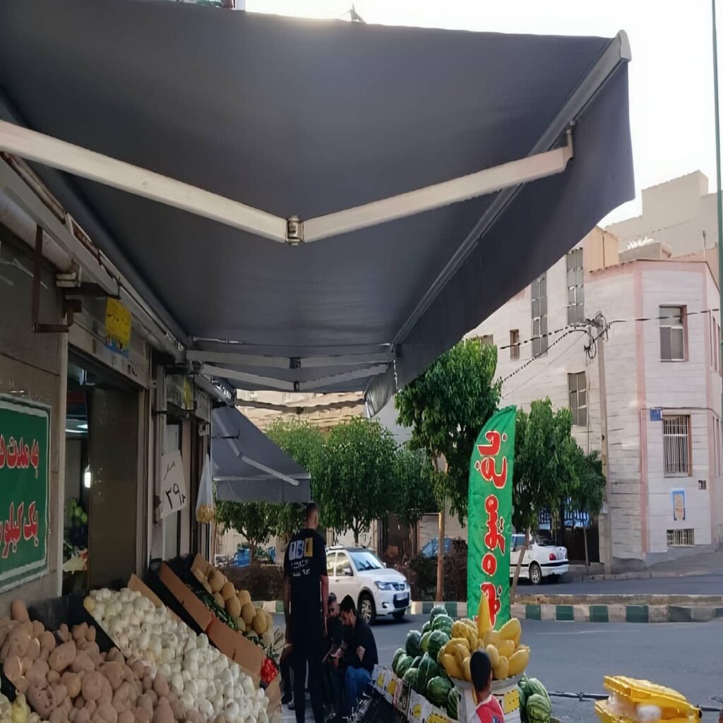 سازه بازویی با طراحی هماهنگ