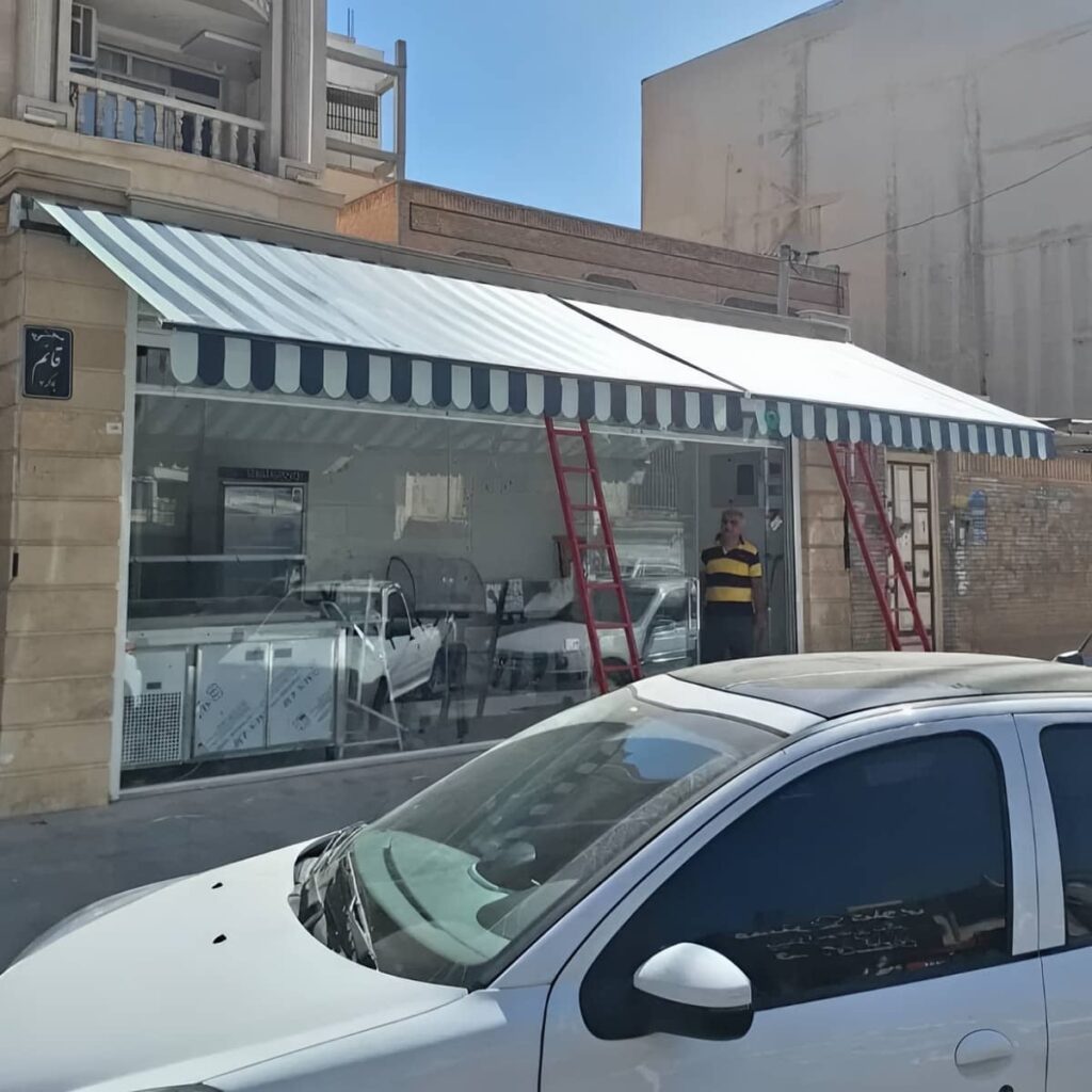 سازه بازویی بالکن سازه بازویی بالکن