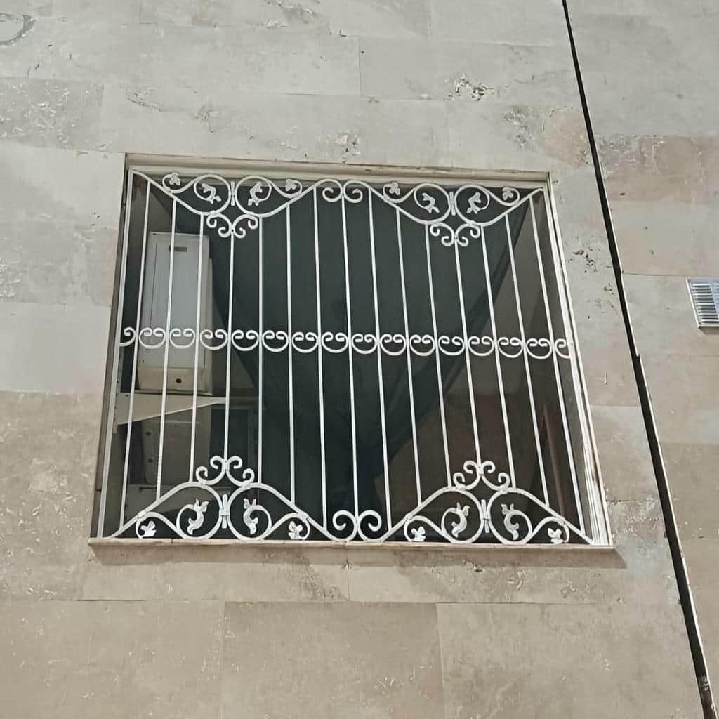 حفاظ فلزی مناسب نمای خشک