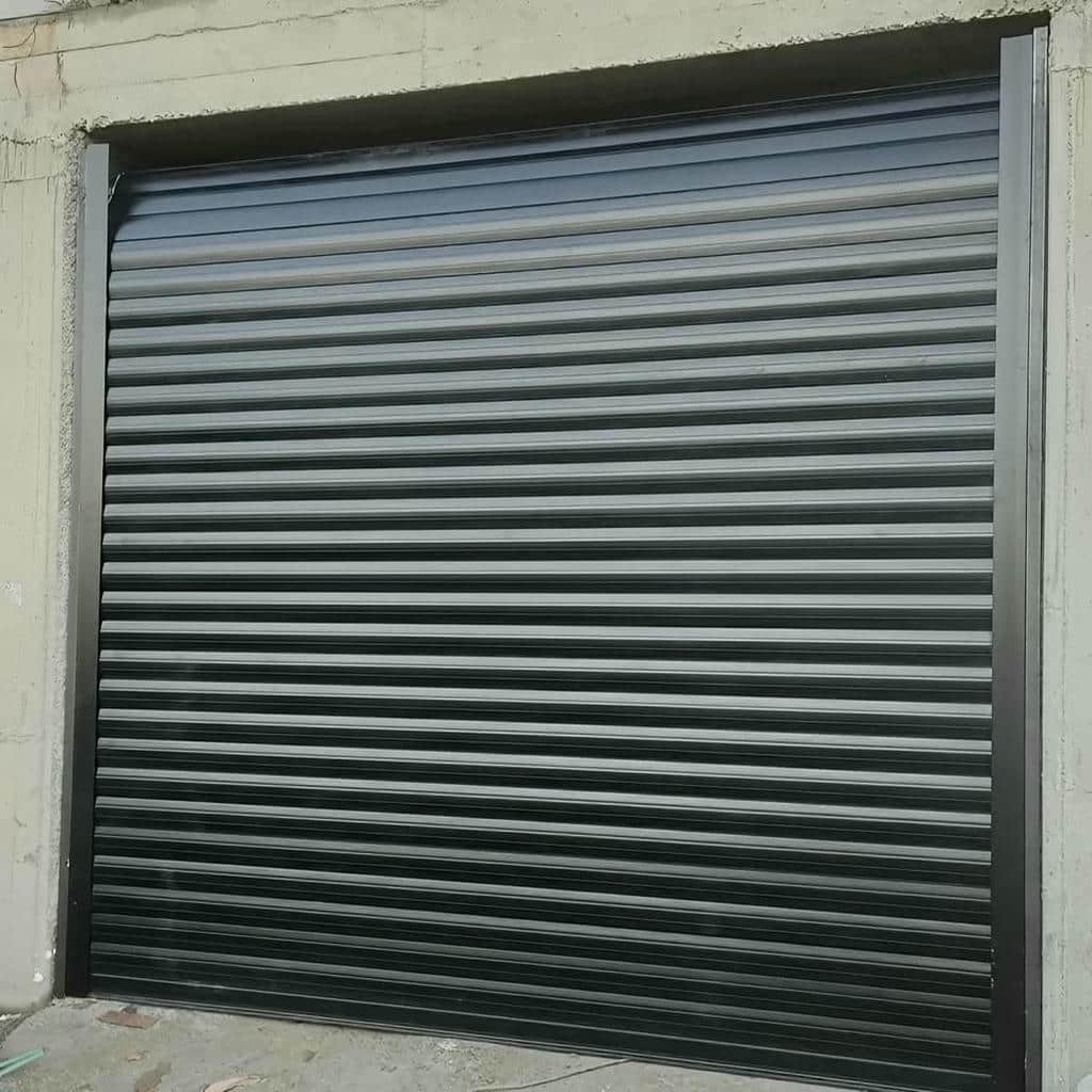 درب کرکره ای ورودی خانه درب کرکره ای ورودی خانه