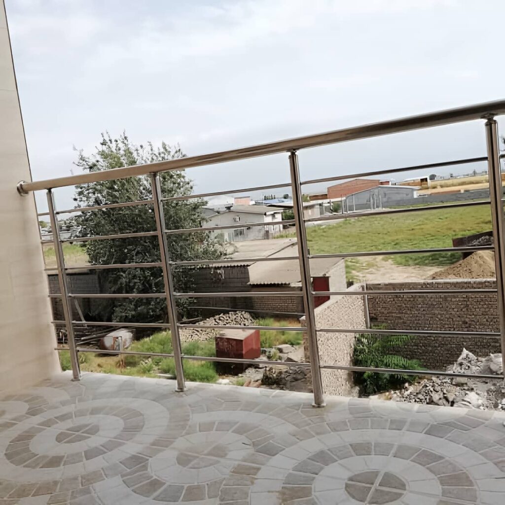 نرده کلاسیک بالکن سفارشی