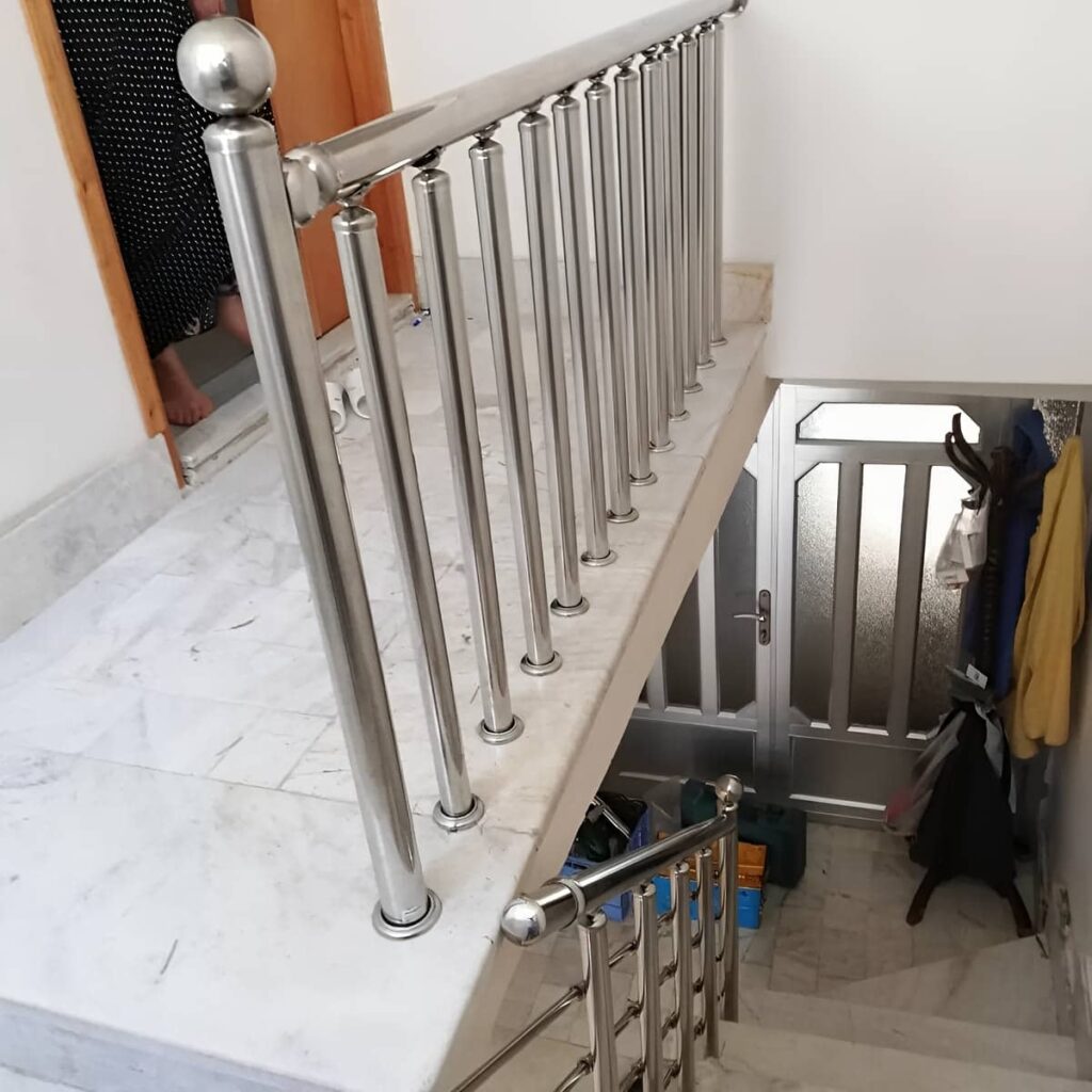 حفاظ تراس با طراحی ساده